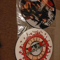 Guns'n Roses- 2 picture disc 12"