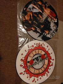 Guns'n Roses- 2 picture disc 12"