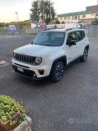 Jeep renegade 4xe