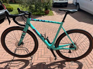 Gravel bianchi zolder pro