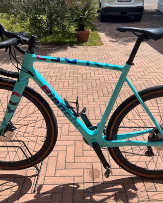 Gravel bianchi zolder pro