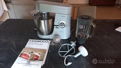 Planetaria Kenwood Major mod KMM70 