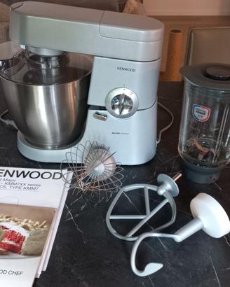 Planetaria Kenwood Major mod KMM70 