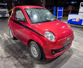 Ligier microcar due' - 2014