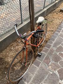 Bicicletta Vicini anni 80