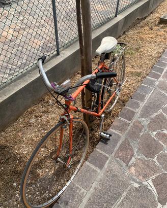 Bicicletta Vicini anni 80