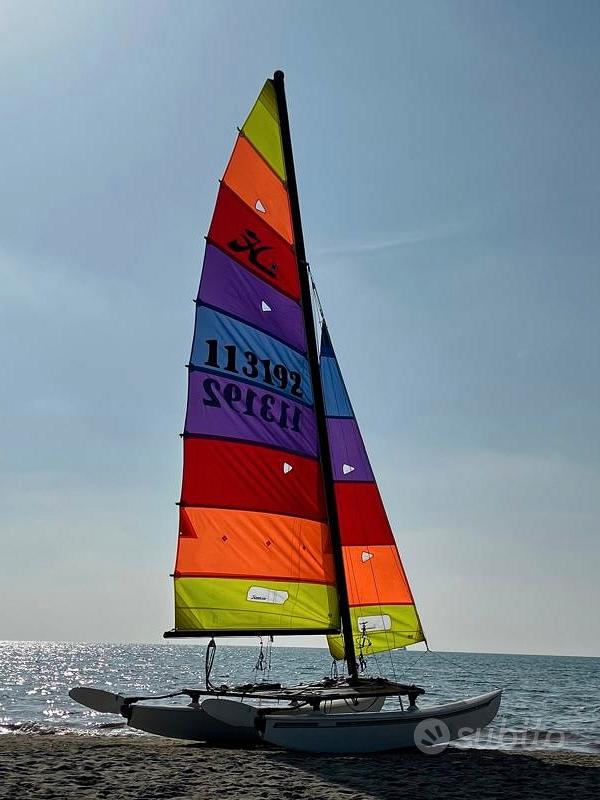 Hobie Cat 16 — Vedi foto 1