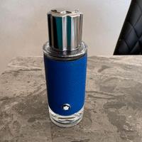Bottiglia di profumo Montblanc Explorer 30ml vuota