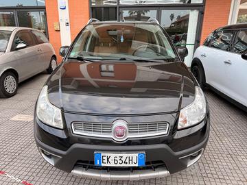 Fiat Sedici 1.6 16V 4x2 Dynamic