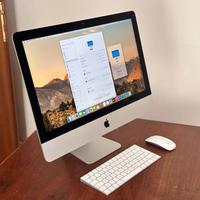 iMac 21” 4K 1TB SSD CONS.DOMIC. GRADO A