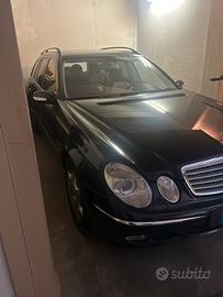 Mercedes classe E