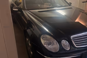 Mercedes classe E