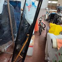 Specchio trasportabile camera bagno altezza person