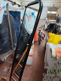 Specchio trasportabile camera bagno altezza person