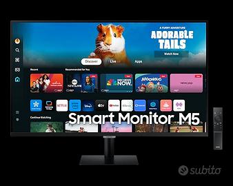 Smart Monitor M5 27"