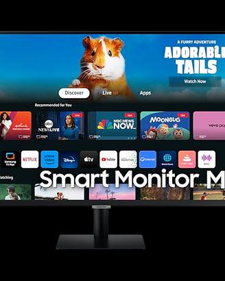 Smart Monitor M5 27"