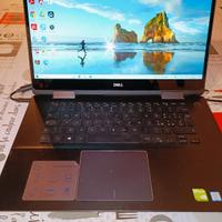 PC dell inspiron 15 7000 2- in- 1