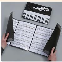 Cartella PORTASPARTITI a banda x 6 fogli