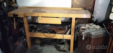 Tavolo da falegname
