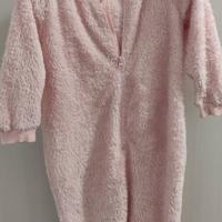 Tutona pigiama in pile