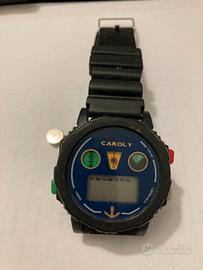 Orologio Caroly con betteria