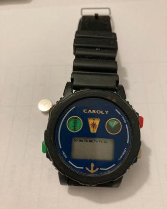 Orologio Caroly con betteria