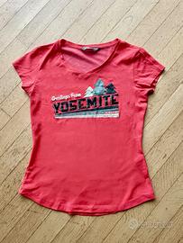 T-shirt donna The North Face