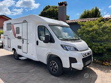Burstner TRAVEL VAN T 620 G
