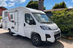 Burstner TRAVEL VAN T 620 G