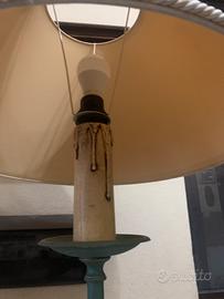 lampada particolare sntica