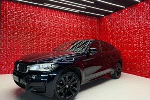 Bmw X6 xDrive30d 258CV Msport TOTAL BLACK