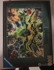 Puzzle Marvel