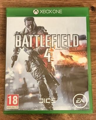 Gioco Xbox One - Battlefield 4