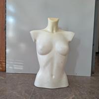 Manichino mezzo busto