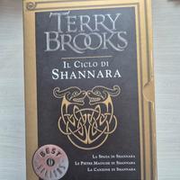 Il Ciclo di Shannara – Terry Brooks