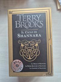 Il Ciclo di Shannara – Terry Brooks