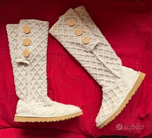 Stivali Ugg w lattice cardy 3066 w/san