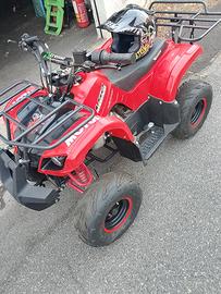 Quad 125