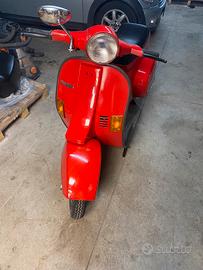 Vespa 50PK LX