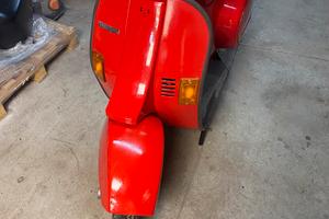Vespa 50PK LX