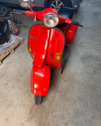Vespa 50PK LX