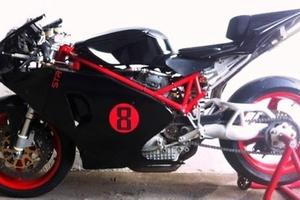 Super Twin su base Ducati ST2