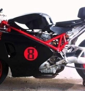 Super Twin su base Ducati ST2