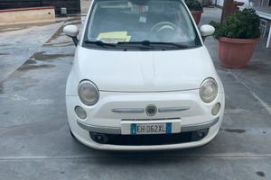 Fiat 500 1.2 benzina gpl di fabbrica