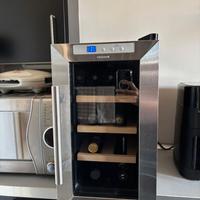 Cantinetta frigo capienza 8 bottigle