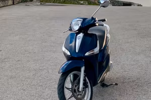 Liberty 125 iget abs