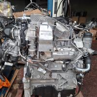 MOTORE RANGE ROVER EVOQUE 2.0 DIESEL (USATO)