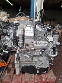 MOTORE RANGE ROVER EVOQUE 2.0 DIESEL (USATO)