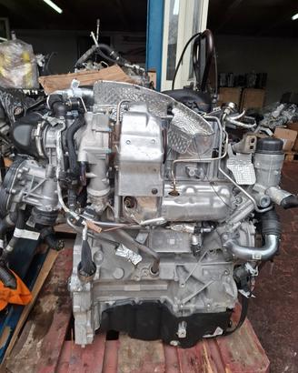 MOTORE RANGE ROVER EVOQUE 2.0 DIESEL (USATO)
