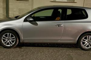 Titolo: Volkswagen Golf 6 2.0 TDI 110cv Highline